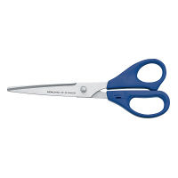 コクヨ　高級ハサミ　刃渡り７５ｍｍ　青　ハサー12B　1セット（10本）　（直送品）
