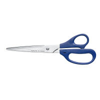 コクヨ　高級ハサミ　刃渡り８５ｍｍ　青　ハサー13B　1セット（5本）　（直送品）