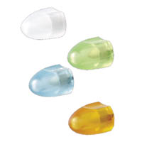 【アウトレット】プラス　ミニマグネット　カラーアソート　80577　1セット（30個：1個×30）