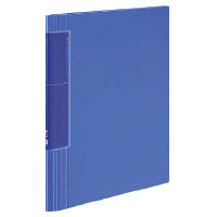 コクヨ クリヤーブック<ノビータ>ウェーブカット A4縦 ラーTN570B 10冊