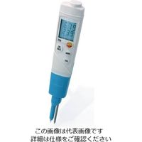 テストー 食品用pH計(半固体製品用) testo206-2(0563・2062) 1個 2-7233-01（直送品）