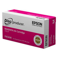 エプソン（EPSON） 純正インク PJIC4M マゼンタ ディスクデュプリケーター用 1個