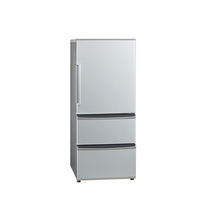 AQUA（アクア） 3ドア冷凍冷蔵庫 272L AQR-271F（S）