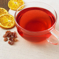 無印良品 オーガニックハーブティー ローズヒップ＆オレンジピール 2018030 良品計画