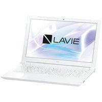 NEC LAVIE 15.6型ノートPC Celeron/Office無 PC-GN18CJSLB-AS11