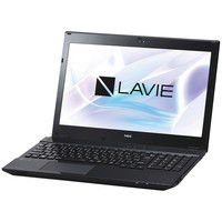 NEC LAVIE 15.6型ノートPC Celeron/Office有 PC-GN18CLSLB-AS22 - アスクル