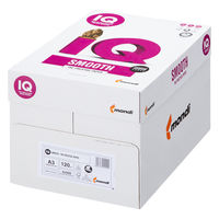 mondi IQ selection smooth 業務用パック 1箱（500枚入×4冊） 120g/m2 A3 ※パッケージが画像と異なる場合があります