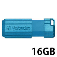 三菱ケミカルメディア USB2.0対応 USBメモリー16GB USBP16GVB1
