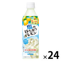 サントリーフーズ 塩のはちみつレモン（冷凍兼用ボトル） 490ml 1箱（24本入）