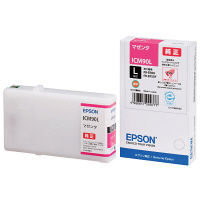 エプソン（EPSON） 純正インク ICM90L マゼンタ（大容量） IC90シリーズ 1個
