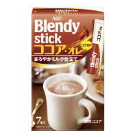 味の素AGF ブレンディスティック ココア・オレ 1袋（7本入）