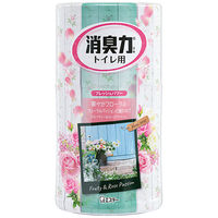 【アウトレット】トイレの消臭力 フローラルパッション エステー