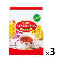 【インスタント紅茶】名糖 レモンティー 470g