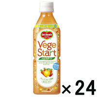 【アウトレット】デルモンテ ベジスタート 1箱（24本入）