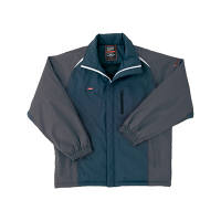 アイトス　AZ8471-008　防寒ブルゾン　ネイビー　LL　（直送品）