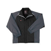 アイトス　AZ8471-010　防寒ブルゾン　ブラック　M　（直送品）