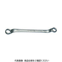 スーパーツール スーパー 45°両口メガネレンチ(JIS) 対辺寸法13×17mm DL-1317 1丁 110-8298（直送品）