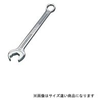 SUPER TOOL(スーパーツール) スーパーヘッド スパナ(ラチェット機能付) 六角対辺：22mm用 SH22 1丁 332-0154（直送品）