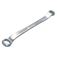 スーパーツール　４５°両口メガネ レンチ　DL2730　1丁　110ー8450　（直送品）