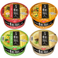 【アウトレット】日清食品　麺職人詰合わせ　1箱（12食入）