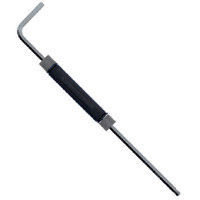 アネックスツール アネックス スピードL型BPレンチ 対辺2.5mm HB5-2.5 1本 351-5397（直送品）