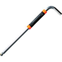 アネックスツール アネックス スピードL型BPレンチ 対辺6mm HB5-6 1本 351-5435（直送品）