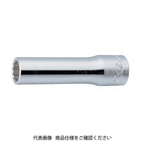 山下工業研究所 コーケン 12角ディープソケット 対辺17 差込角12.7 全長77 4305M-17 1個 330-3110（直送品）