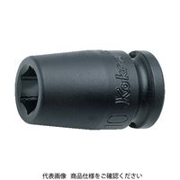 山下工業研究所 コーケン インパクトソケット 対辺13 差込角9.5 全長32 13400M-13 1個 329-9031（直送品）