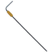 アネックスツール アネックス スピードL型BPレンチ 対辺1.5mm キャッチグリップ付 HB1-1.5 1本 351-5354（直送品）