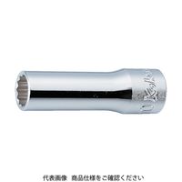 山下工業研究所 コーケン 12角ディープソケット 対辺19 差込角9.5 全長55 3305M-19 1個 330-1541（直送品）