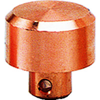 オーエッチ工業 OH カッパーハンマー 替ヘッド #1/2 CO-25H 1個 123-4277（直送品）
