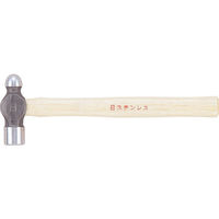 オーエッチ工業 OH ステンレス片手ハンマー#2 HK-20S 1本 325-8548（直送品）