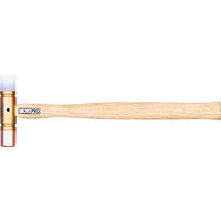 オーエッチ工業 OH マイクロプロハンマー#2 MH-2 1本(1個) 287-7066（直送品）