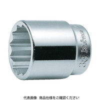 山下工業研究所 コーケン 12角ソケット 対辺32 差込角19.0 全長57 6405M-32 1個 330-6127（直送品）