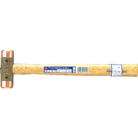 オーエッチ工業 OH カッパーハンマー#3 CO-30 1本(1個) 123-4161（直送品）