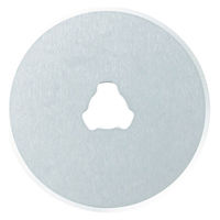 オルファ OLFA 円形刃28ミリ替刃 ブリスター RB28-10 1パック（10枚） 294-2941