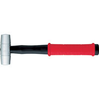 オーエッチ工業 OH ライトン軟鉄ハンマー(PP柄) #1ー1/2 SI-15LT 1本 370-6257（直送品）