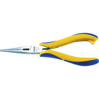 トップ工業 TOP 三枚合せラジオペンチ 150mm RA3-150 1丁(1個) 327-2419（直送品）