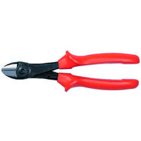 スナップオン・ツールズ BAHCO 絶縁ニッパ 1000V強力型 切断能力:硬線1.80mm、軟線0.5mm 2101S-140 1丁（直送品）