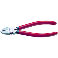 トップ工業 TOP 強力ニッパS型 バネ付 125mm NI-125S 1丁(1本) 359-8411（直送品）