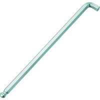 トラスコ中山 TRUSCO ロングボールトーションレンチ 6.0mm TTV-60 1本 301-9071（直送品）