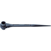 トップ工業 TOP 両口ラチェットレンチ 26X32mm RM-26X32 1丁(1個