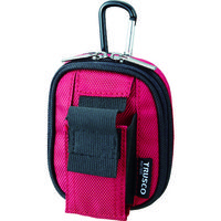 トラスコ中山 TRUSCO 【売切廃番】 コンパクトツールケース レッド TCTC1803-R 1個 363-8715（直送品）