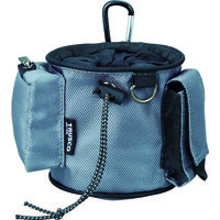 トラスコ中山 TRUSCO 【売切廃番】 コンパクトツールケース シボリポケット グレー TCTC2003-GY 1個 365-6047（直送品）