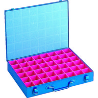 トラスコ中山 TRUSCO パーツボックスPT430 Aタイプ プラボックス付き PT-430B-A 1セット 120-0674（直送品）