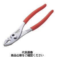 使用不可トラスコ中山 TRUSCO プライヤー 150mm TP-150 1丁 253-4843（直送品）