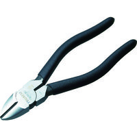 トラスコ中山 TRUSCO JIS強力ニッパ 150mm TBKN150 1丁(1個) 365-4966（直送品）