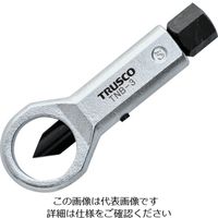 トラスコ中山 TRUSCO ナットブレーカー No.3 TNB-3 1丁(1個) 242-6463（直送品）