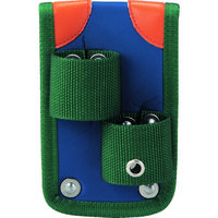 トラスコ中山 TRUSCO 【売切廃番】 ツールホルダー 二丁差し TC-112HR 1個 253-7435（直送品）