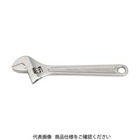 手工具】スーパーツール モンキーレンチ MAN300 1丁 - アスクル